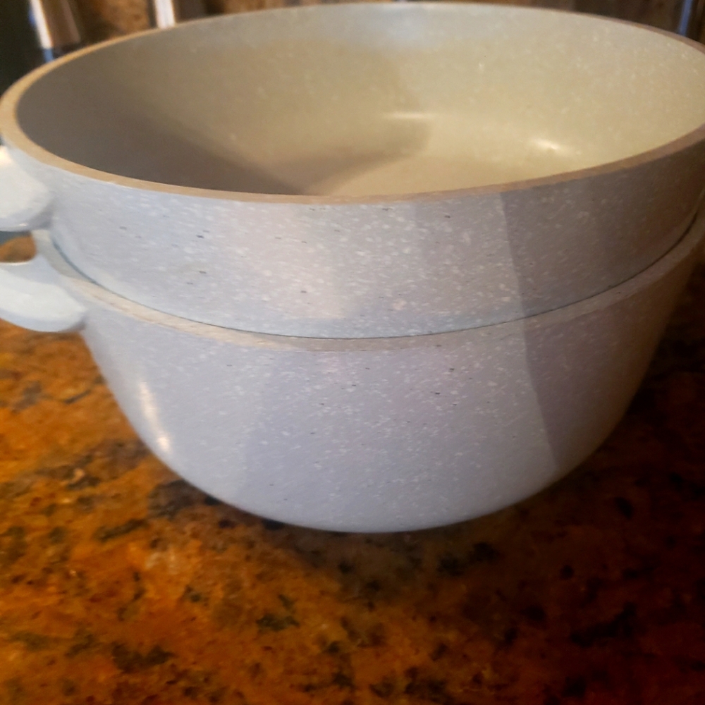 Light Blue Master Class Pots